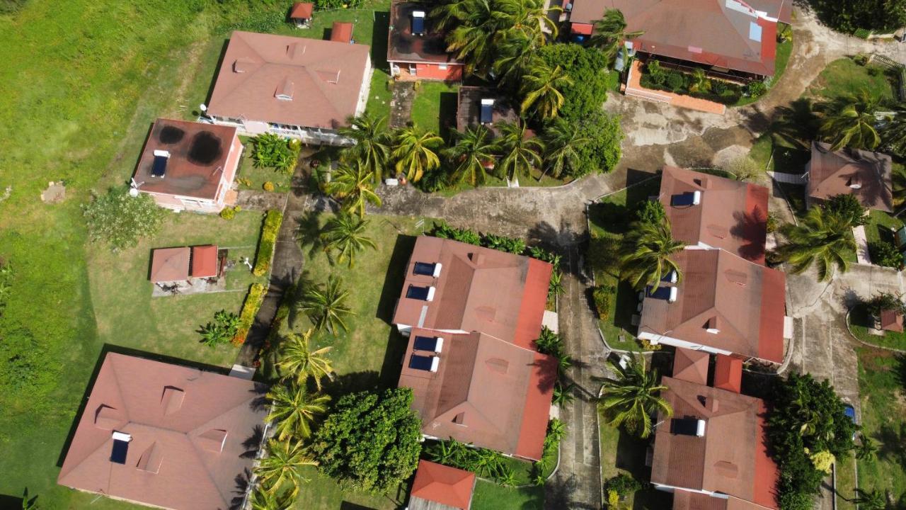 Village Honore Fond-Caraïbe Buitenkant foto