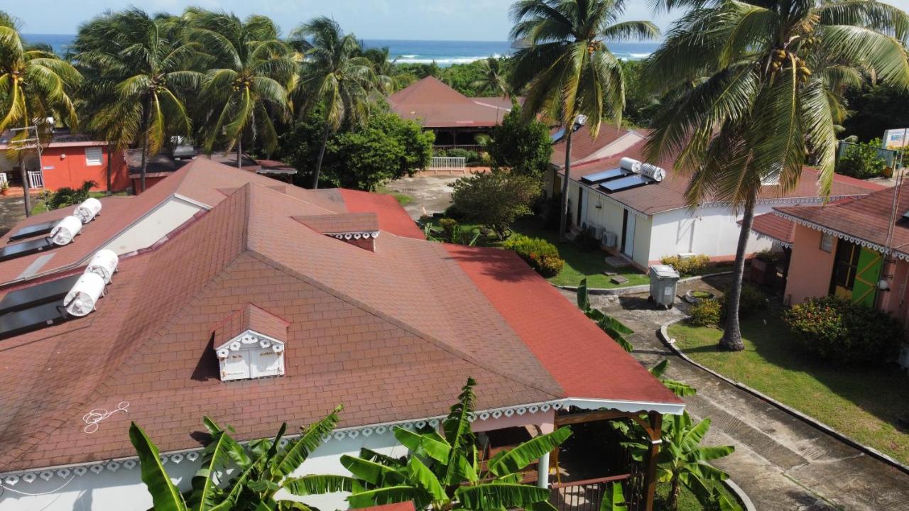 Village Honore Fond-Caraïbe Buitenkant foto